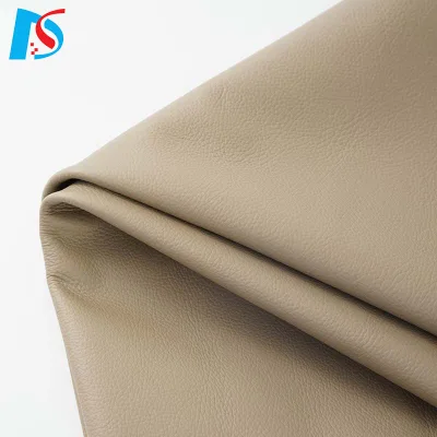 New Design Hot Sale Upholstery Fabrics Genuine Leather Cowhide Leather Fabric