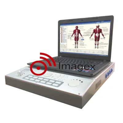 High Performance EMG and NCS Nerve Conduction Study Equipment with Neuro Navigation and Data Analysis Software