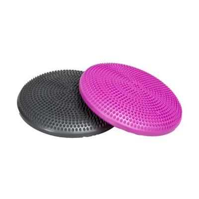 Pragmatic Exercise Massage Balance Stability Cushion Disc Balance Trainer Cushion Massage Pad
