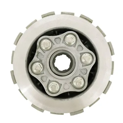 OEM Wholesale Motorcycle Parts Factory Motorcycle Clutch Center Clutch Assembly for CG150 Horse 150 Titan Cargo125 Akt 125 ST100