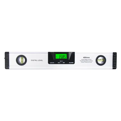 0-400mm 360 Degree Digital Level Electronic Slope Test Ruler with Magnetic Aluminum Alloy New Industries for Testing Slopes