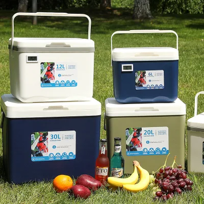 Hot Sale 6L Eco Friendly Outdoor Entertainment Camping Picnic Insulated Cooler Box Camping