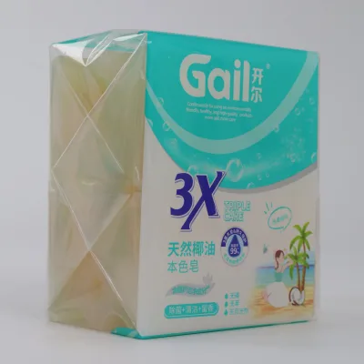 Factory Wholesale Laundry Soap High Quality Home Decontamination Laundry Soap White Solid Powder Formula Upgrade Clean Formula
