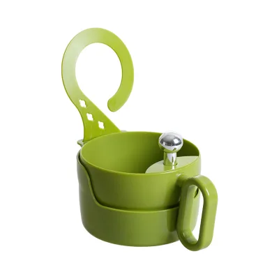 Multi-functional Detachable Food Residue Filtration Kitchen Wall-mounted Sink Drain Basket