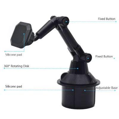 Smart Cup Car Holder Car Organizer Cup Seat Holder Heating and Cooling Car Cup Holder Cup Holder coaster for Car