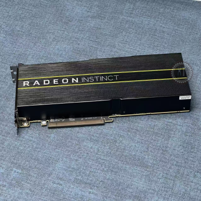 Factory Price Used Redeon VII MI50 32gb 4096bit Radeon Mi50 Computer Server Rigs Instinct MI50 GPU Best Quality Graphic Card