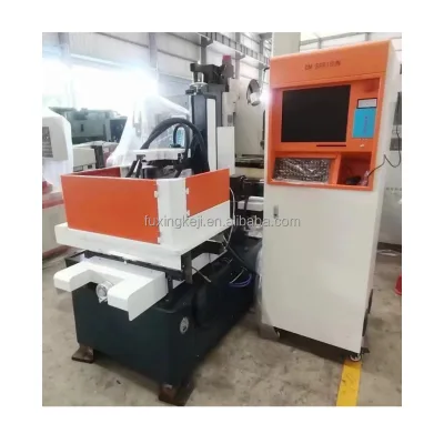 7735 Cut Controller Middle Speed Cnc Wire Cutting Machine Edm Wire Cut With Servo Motor China Manufacturer Machine