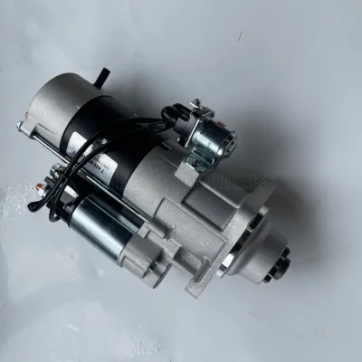 MAXTRUCK Good Price European Truck Parts OEM 7422807161 M9T61474 5001866702 Starter Motor for RVI Premium Kerax
