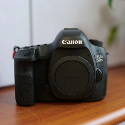 High Performance Canon EOS 5DS 50.6MP Full-frame CMOS Digital Cameras