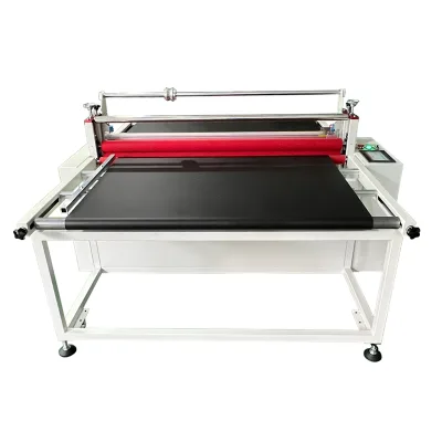 High Quality Automatic Cutting and Lamination Machine for Wooden Box Large Size Paperboard Laminating Machine