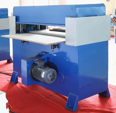 Small Hydraulic Press Vinil Sheet/tint/styrofoam/sponge Round Cutting Machine