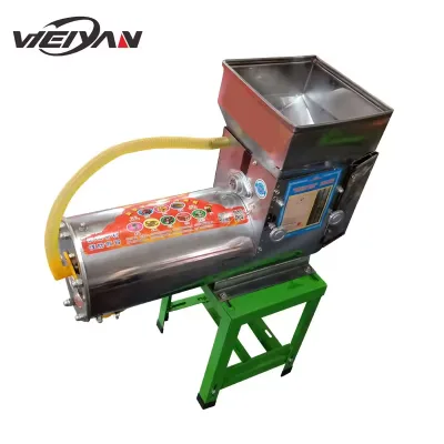 Hot Sell Sweet Potato Starch Grinding Crusher Machine in Pakistan