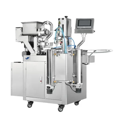 High Speed  First Grade Tart Machine Tart Maker Machine Cost