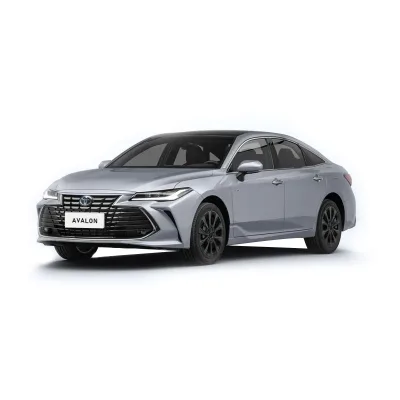 2024 2025 High Performance for Avalon 4-door 5-seater Sedan New Gasoline/Petrol Left Steering Light Interior