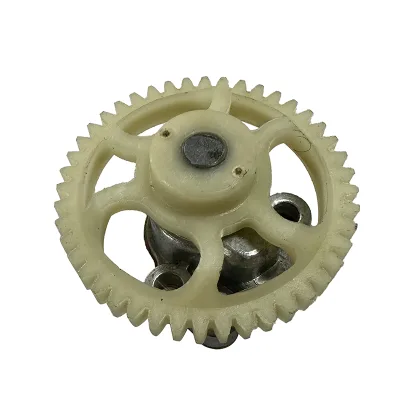 Heavy-Duty Oil Pump for Bajaj Boxer 100cc | Durable Cast Iron Construction