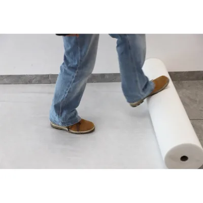 Strong Cover Fleece Cloth Premium Grade 100% New Material Reusable Durable Odorless Painter's Drop Cloth Waterproof Dustproof