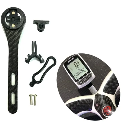 Bicycle Stopwatch Frame, Highway Car Integrated Extension Bracket, Sports Camera Lamp Base Riding Accessories