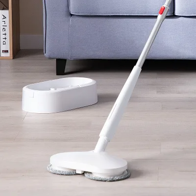 Cordless 360 Dry Wet Self Clean Smart Mops Cleaning Floor Electric Mop with Bucket