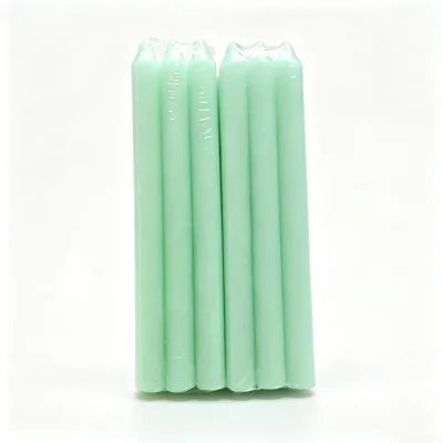 Religious Light Long Stick Candles Colored Church Paraffin Wax for Easter Halloween Christmas Weddings Holiday