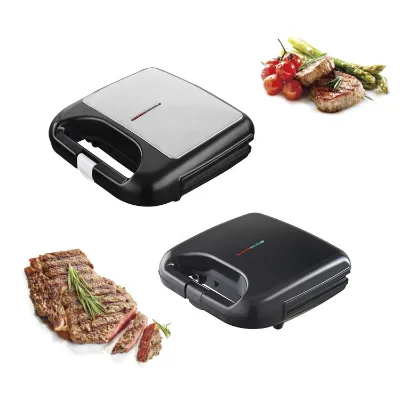 Hot Sale Deep Fill Sandwich Maker Non-stick/ Coating Sandwich Press Bread Toaster Waffle Maker Sandwich Maker