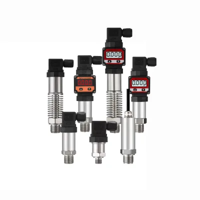 ESMPS 4-20mA Output Hydraulic Oil Digital Pressure Transmitter Sensor for Germany Import Core Body