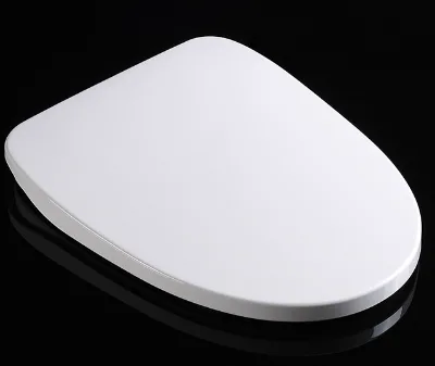 Bofan Modern Comfortable Hygienic Anti-Slip Shock-Absorbing 50Hz Smart Heated Elongated PP Plastic Cover Automatic Deodorization