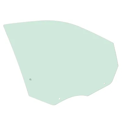 Front Right Door Window Glass for Dodge Durango 11-23/Jeep Grand Cherokee 11-21