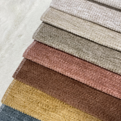 Wholesale Corduroy Fabric 92% Polyester 8%Nylon Dyed Corduroy for Sofa Pillow Fabric