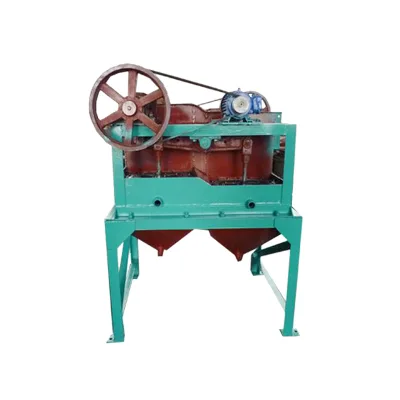Mineral Processing Gravity Separation Diaphragm Jig