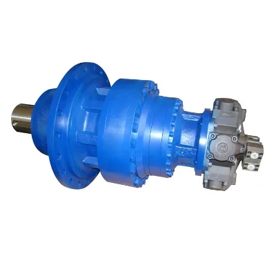 PEKA Planetary Gear Motor Hydraulic Gearbox Professional Gear Reduction Boxes 1 Year Warranty