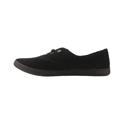 New Design Outdoor Custom Men Lace up Flat Rubber Casual Men Canvas Shoes