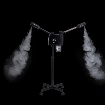 Home Affordable Beauty Equipment Hot and Cold Electric Nano Facial Spray Deep Cleaning Steam Face Machine