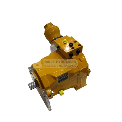 HPR HPR105 HPR135 Series Hydraulic Piston Pump HPR105-02R HPR210-02R E1LP HPR135-02R 2618 HPR135-02R2625 M02 HYX255L00795