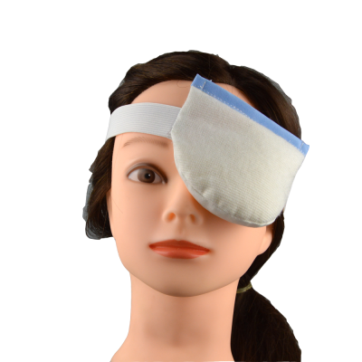 Doctors' Recommended Fast-Acting Crystal Moist Heat Eye Mask Effective Relief for Dry Eye Dry Eye Relief Compress
