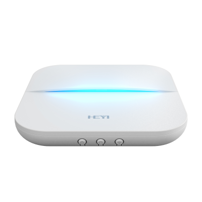 Smart WiFi 4G Portable Home Security Alarm System ABS Home 433mhz Wireless Anti Burglar Home Security
