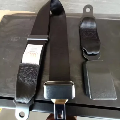 Auto Interior Accessories Two Points Safety Belt Custom Size and Color Safety Belts for Bus Safety Belts Accessories