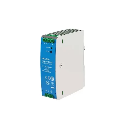DEUZE Durable and Long-lasting High Performance SLC024120DS1 SLC 120W Series 24V 88% Efficiency Screw Mounting
