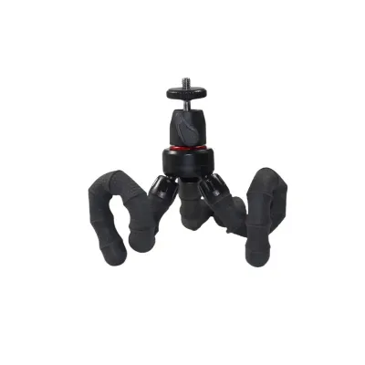 Portable Flexible Multi-functional Octopus Tripod Selfie Stick Mini Camera Tripod with Ball Head for Vlog Video Recording