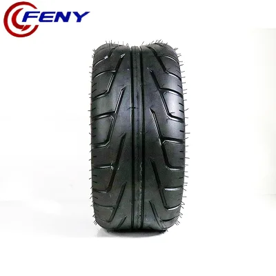 Factory Wholesale 18x8.00-8 Rubber Fat Tire for Halley/Citycoco Electric Scooter Durable