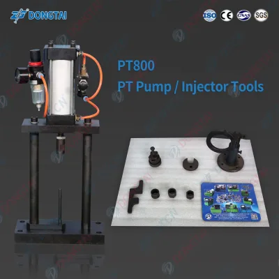 PT800 PTPUMP/INJECTOR TOOLS