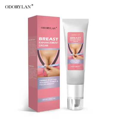 OEM/ODM Private Label Big Breast Hip and Breast 2 in 1 Enhancer Cream Best Natural Firming Breast Enhancement Cream