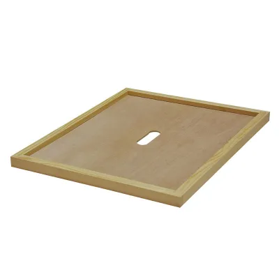 Beekeeping Bee Hive Accessories Langstroth Beehive Inner Cover Hive Box Cover