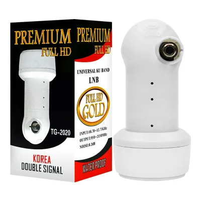 PREMIUM FULLHD TG-2020 New Multi Origin Roll Digital GUA One/Two/Four LNB Satellite Lnb Good Price Lnb Universal