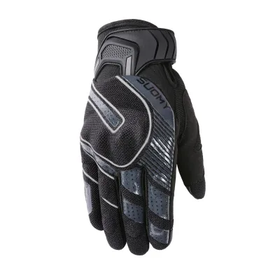 SUOMY Luxury Winter Motorcycle Gloves Pro Biker Racing Gloves Made of Polyester