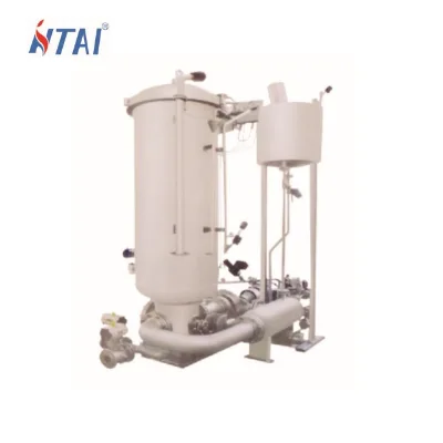 High Temperature and High Pressure Dye Dying Machine for Zipper