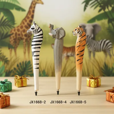 Wooden Animal Pens