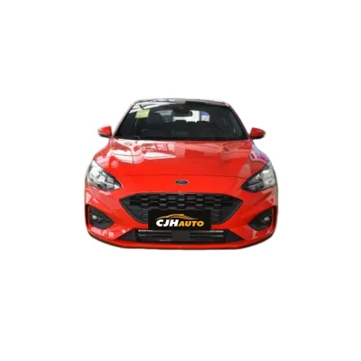 Used 2019 Ford Focus Hatchback EcoBoost 180 5-door Left Hand Drive. Good Condition Euro V Fuel Efficient Available Global Export
