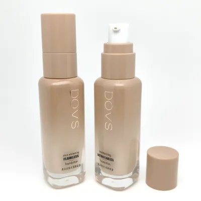 Ready to ShipLiquid Foundation Whiten Liquid Foundation Makeup