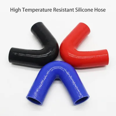 Industrial Silicone EPDM Truck Customized Hoses High Temp Pressure Beijing OEM Packaging Cutting Service