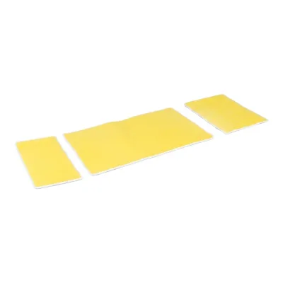 Gel Overlay Pad Operating Table Pressure Relief Pad Reusable Radiolucent Anti Decubitus Manual Waterproof for Surgery